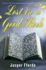 Amazon.com order for
Lost in a Good Book
by Jasper Fforde