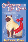 Amazon.com order for
Chocolate Cat Caper
by Joanna Carl