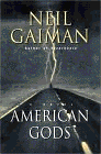 Amazon.com order for
American Gods
by Neil Gaiman