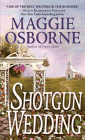 Amazon.com order for
Shotgun Wedding
by Maggie Osborne