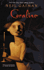 Amazon.com order for
Coraline
by Neil Gaiman