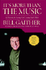 Amazon.com order for
It's More than the Music
by Bill Gaither