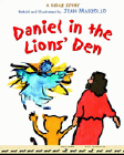 Amazon.com order for
Daniel in the Lions' Den
by Jean Marzollo