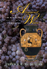 Amazon.com order for
Ancient Wine
by Patrick E. McGovern