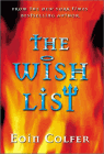 Amazon.com order for
Wish List
by Eoin Colfer