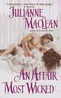 Amazon.com order for
An Affair Most Wicked
by Julianne Maclean