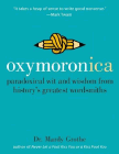 Amazon.com order for
Oxymoronica
by Mardy Grothe