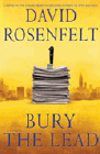 Amazon.com order for
Bury the Lead
by David Rosenfelt