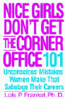 Amazon.com order for
Nice Girls Don't Get the Corner Office
by Lois P. Frankel