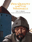 Amazon.com order for
Don Quixote and the Windmills
by Eric A. Kimmel