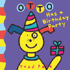 Amazon.com order for
Otto Has A Birthday Party
by Todd Parr