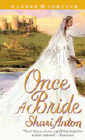 Amazon.com order for
Once A Bride
by Shari Anton