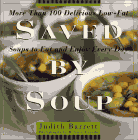 Amazon.com order for
Saved by Soup
by Judith Barrett