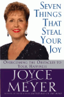 Amazon.com order for
Seven Things That Steal Your Joy
by Joyce Meyer