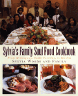 Amazon.com order for
Sylvia's Family Soul Food Cookbook
by Sylvia Woods