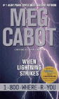 Amazon.com order for
When Lightning Strikes
by Meg Cabot