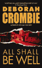 Amazon.com order for
All Shall Be Well
by Deborah Crombie