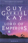 Amazon.com order for
Lord of Emperors
by Guy Gavriel Kay