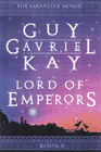 Amazon.com order for
Lord of Emperors
by Guy Gavriel Kay