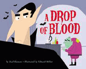 Amazon.com order for
Drop of Blood
by Paul Showers