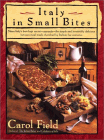 Amazon.com order for
Italy in Small Bites
by Carol Field