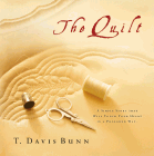 Bookcover of
Quilt
by T. Davis Bunn