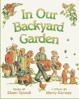 Amazon.com order for
In Our Backyard Garden
by Eileen Spinelli