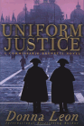 Amazon.com order for
Uniform Justice
by Donna Leon