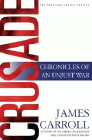 Amazon.com order for
Crusade
by James Carroll