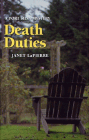 Amazon.com order for
Death Duties
by Janet LaPierre