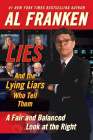 Amazon.com order for
Lies and the Lying Liars who Tell Them
by Al Franken