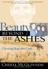 Amazon.com order for
Beauty Beyond the Ashes
by Cheryl McGuinness