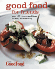 Bookcover of
Good Food for Friends
by Orlando Murrin