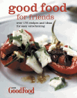 Bookcover of
Good Food for Friends
by Orlando Murrin