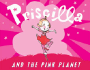 Amazon.com order for
Priscilla and the Pink Planet
by Nathaniel Hobbie