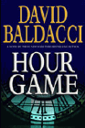 Amazon.com order for
Hour Game
by David Baldacci