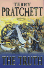 Amazon.com order for
Truth
by Terry Pratchett