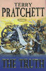 Amazon.com order for
Truth
by Terry Pratchett