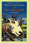 Amazon.com order for
Wee Free Men
by Terry Pratchett