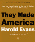 Amazon.com order for
They Made America
by Harold Evans