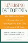 Amazon.com order for
Reversing Osteopenia
by Harris H. McIlwain
