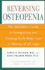 Amazon.com order for
Reversing Osteopenia
by Harris H. McIlwain