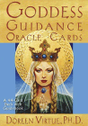 Amazon.com order for
Goddess Guidance Oracle Cards
by Doreen Virtue