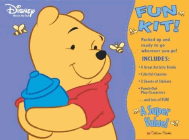 Amazon.com order for
Disney's Winnie the Pooh Fun Kit
by Golden Books