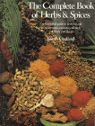 Amazon.com order for
Complete Book of Herbs & Spices
by Sarah Garland