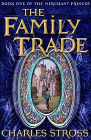 Amazon.com order for
Family Trade
by Charles Stross