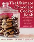 Amazon.com order for
Ultimate Chocolate Cookie Book
by Bruce Weinstein
