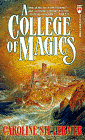 Amazon.com order for
College of Magics
by Caroline Stevermer