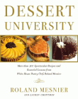 Amazon.com order for
Dessert University
by Roland Mesnier