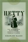 Amazon.com order for
Hetty
by Charles Slack